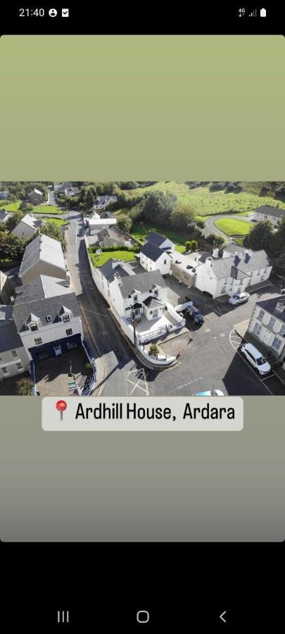Hotel Ardhill House The Diamond, In The Heart Of Ardara Town , F94 C7X9 Extérieur photo